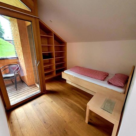 Hotel Alpenrose Ebnit دورنبيرن المظهر الخارجي الصورة