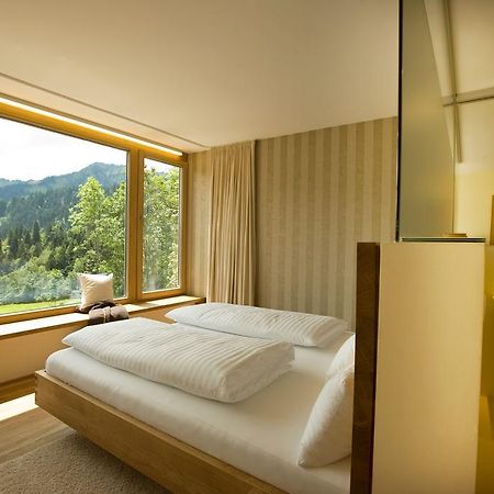 Hotel Alpenrose Ebnit دورنبيرن الغرفة الصورة