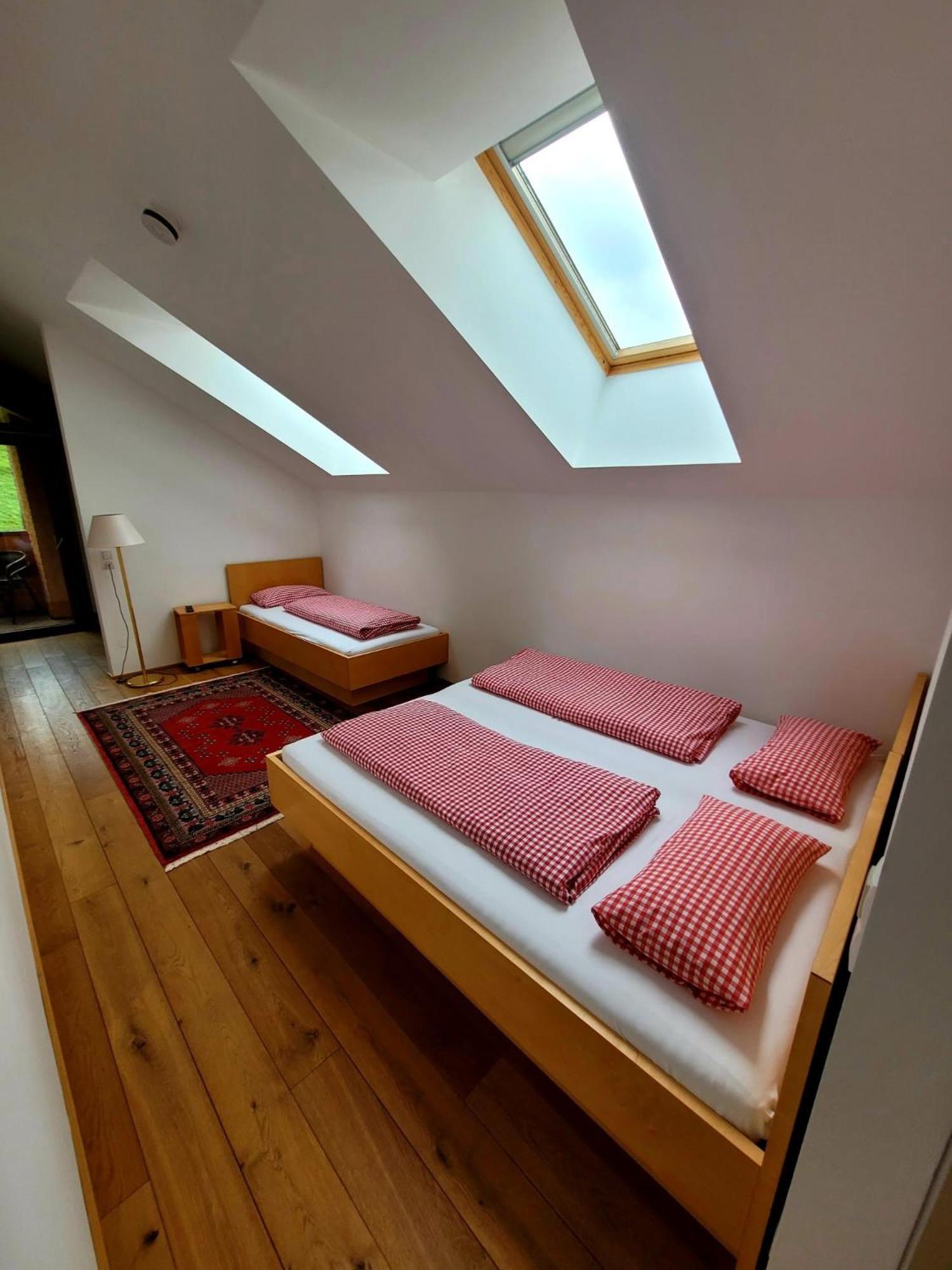 Hotel Alpenrose Ebnit دورنبيرن المظهر الخارجي الصورة