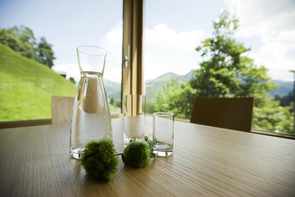Hotel Alpenrose Ebnit دورنبيرن المظهر الخارجي الصورة