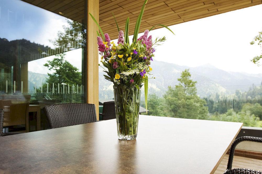 Hotel Alpenrose Ebnit دورنبيرن المظهر الخارجي الصورة