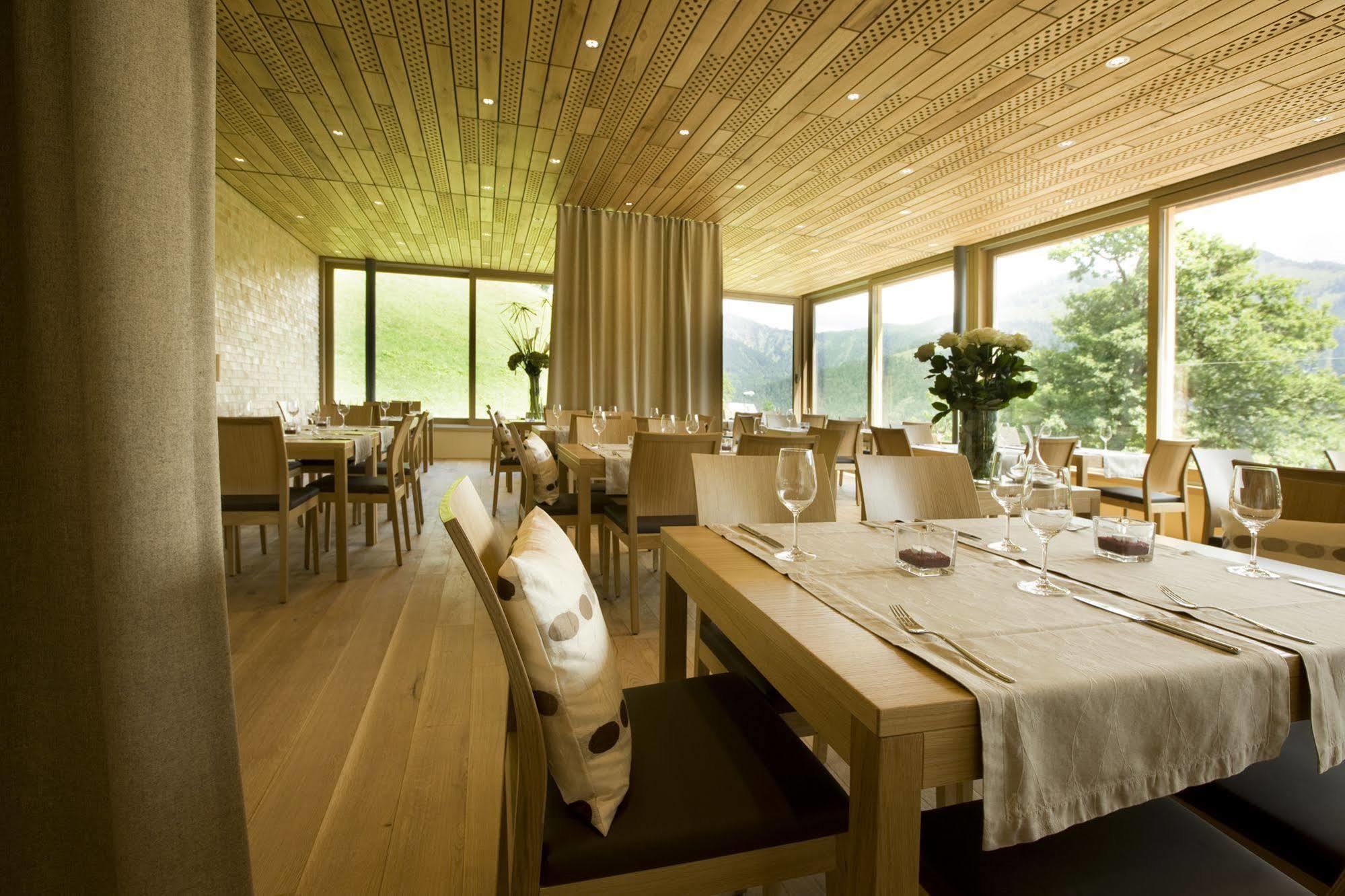 Hotel Alpenrose Ebnit دورنبيرن المظهر الخارجي الصورة