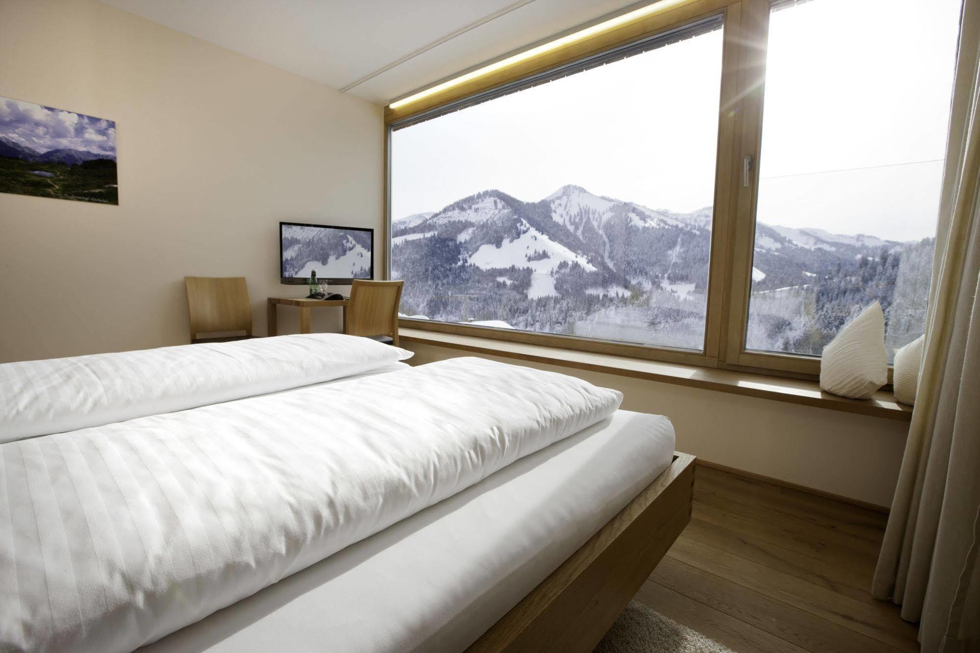 Hotel Alpenrose Ebnit دورنبيرن المظهر الخارجي الصورة